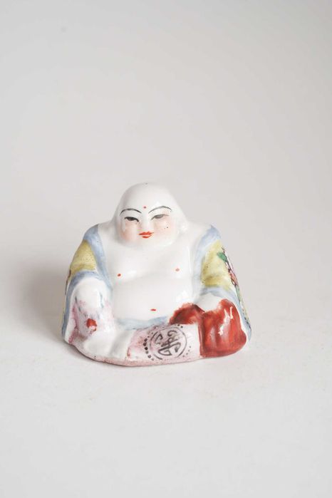 Vários Budas - madeira e outros