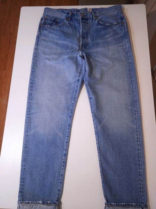 Edwin джинсы 34/32 сделаны в Японии