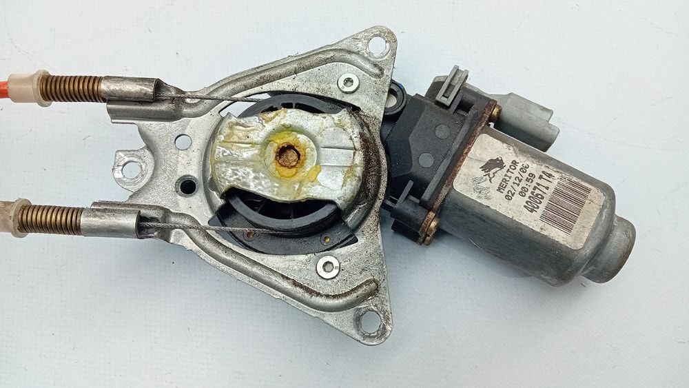 Elevador vidros frente esquerdo CITROËN Saxo (S0, S1)