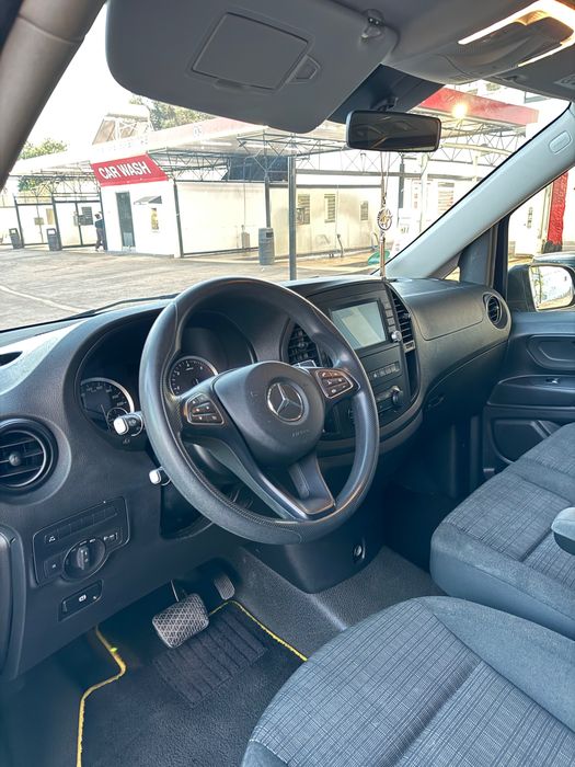 Mercedes Vito  tourer 116 cdi longa Aut