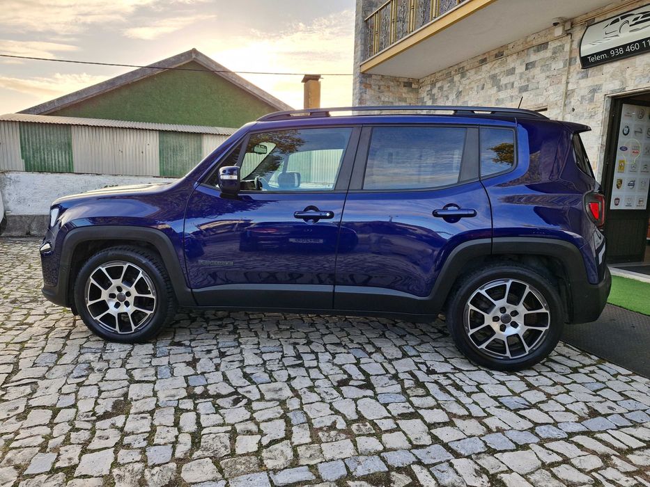Jeep Renegade 1.0 T Limited