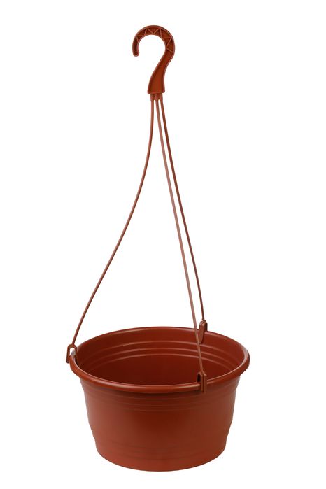 Doniczki - misy wiszące fi 25 cm