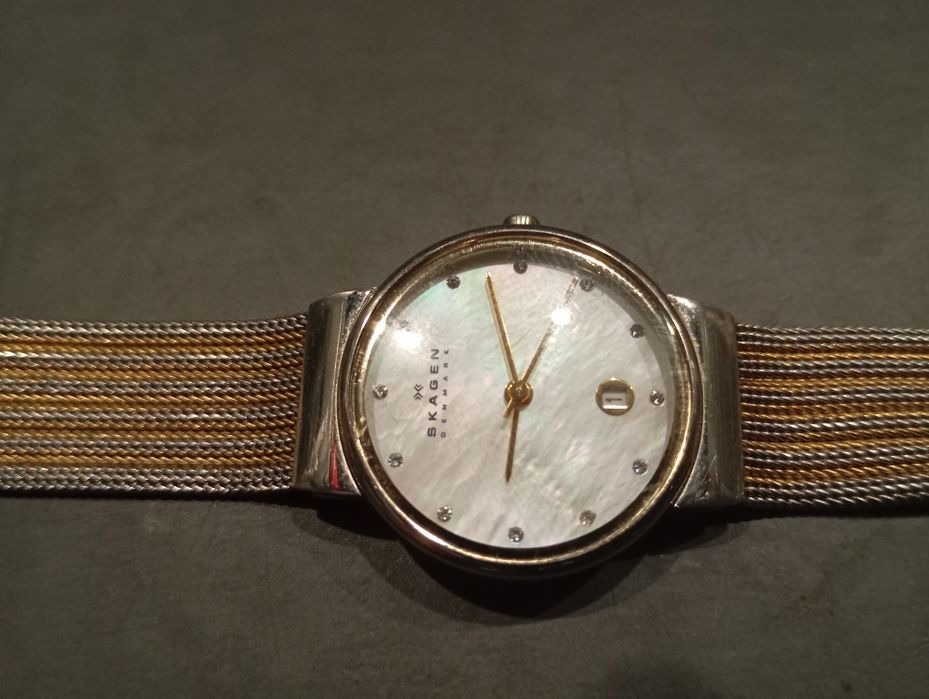 жіночі часи SKAGEN та BULOVA оригінал