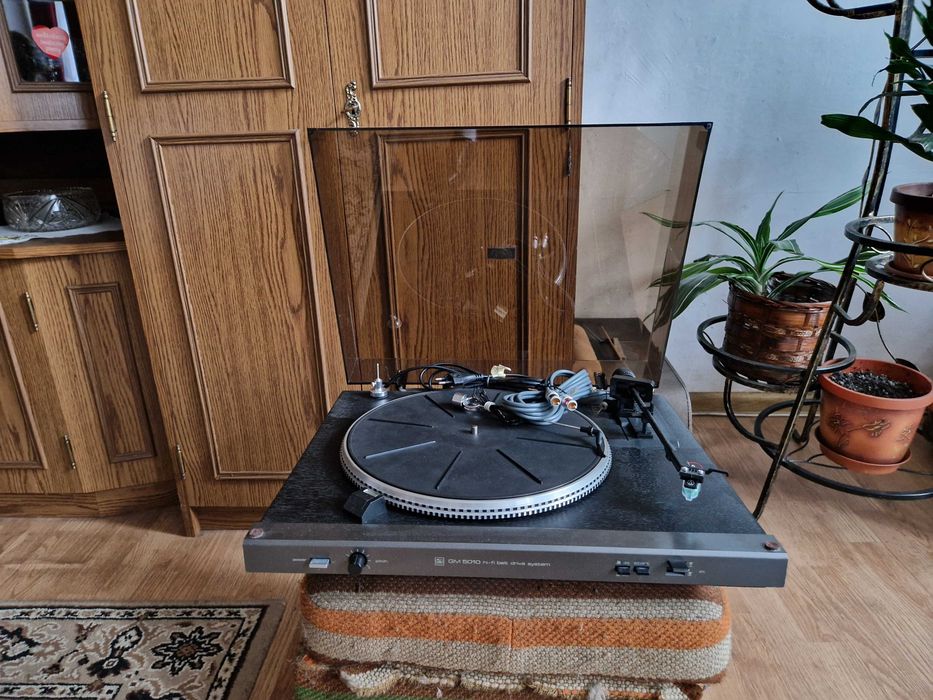 Gramofon Unitra GM 5010