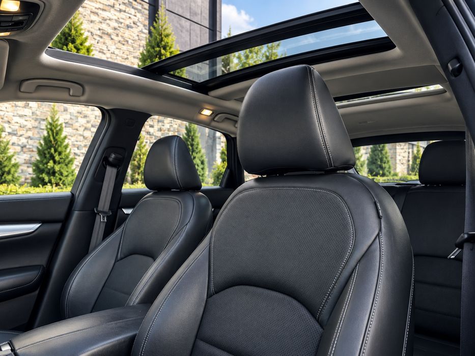 infinity qx50 2018
