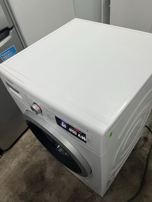 Pralka BOSCH 9kg 1400ob A+++ |12msc |BD stan |Dowóz