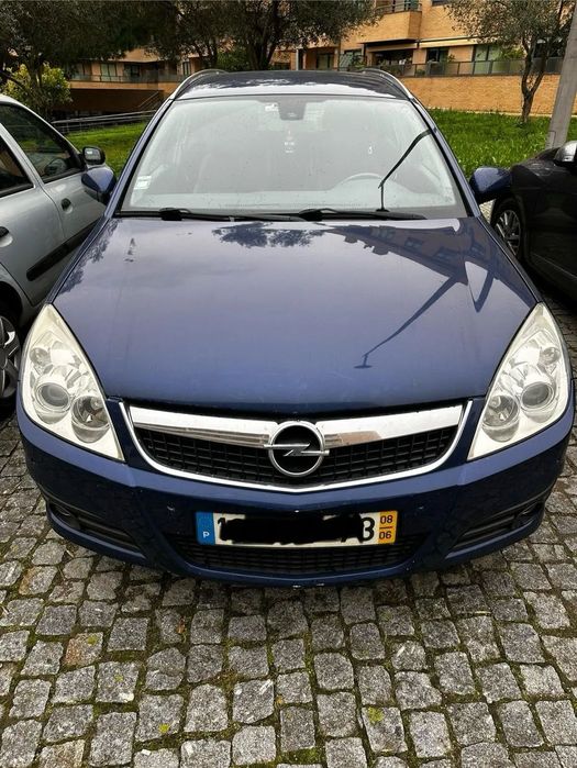 Opel Vectra Caravan 1.9 CDTi Cosmo