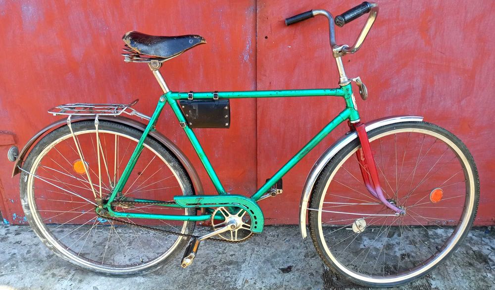 Велосипед «Аист» (ММВЗ) — СССР Беларусь