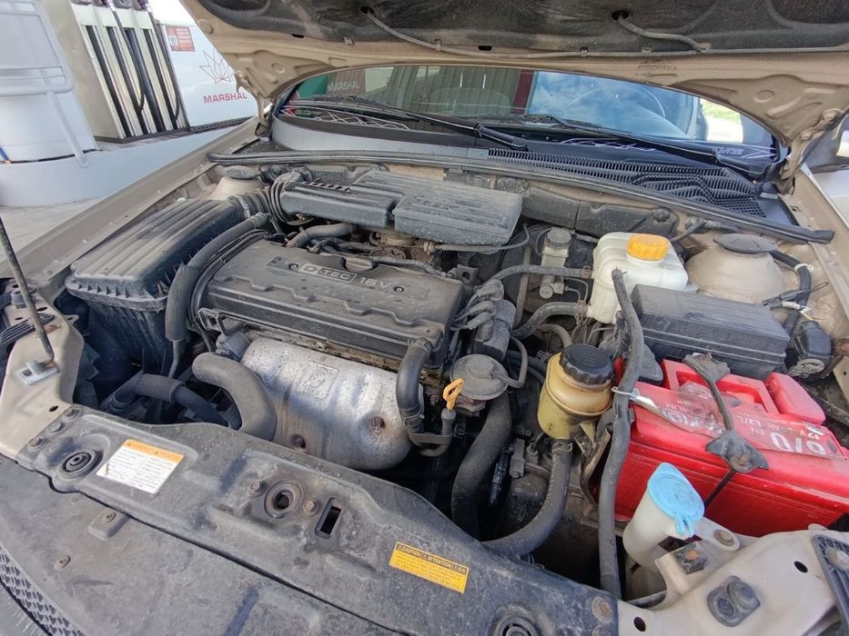 Лачетти автомат 1.8