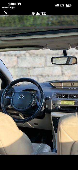 Citroen C4 vtr teto panoramico