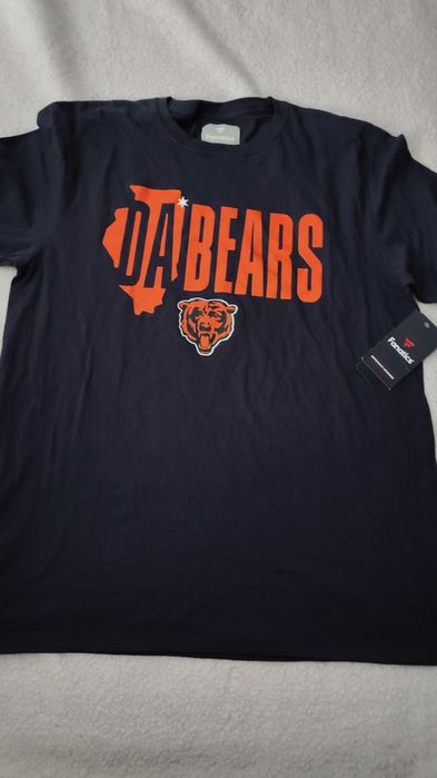 Koszulka NFL Fanatics Chicago Bears