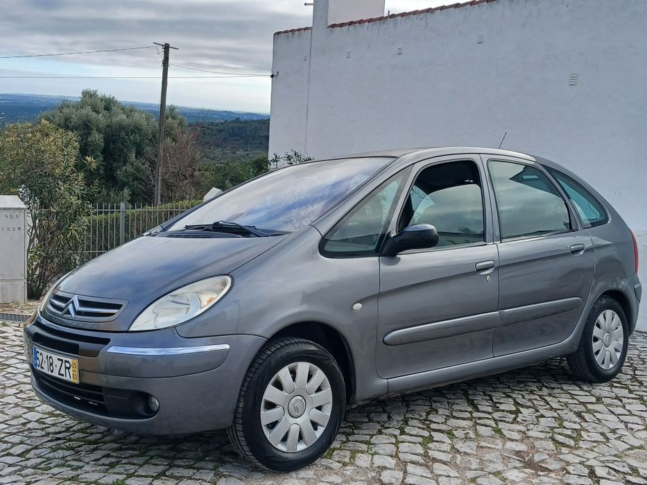 Oportunidade Citroën picasso 1.6 HDI ano 2005