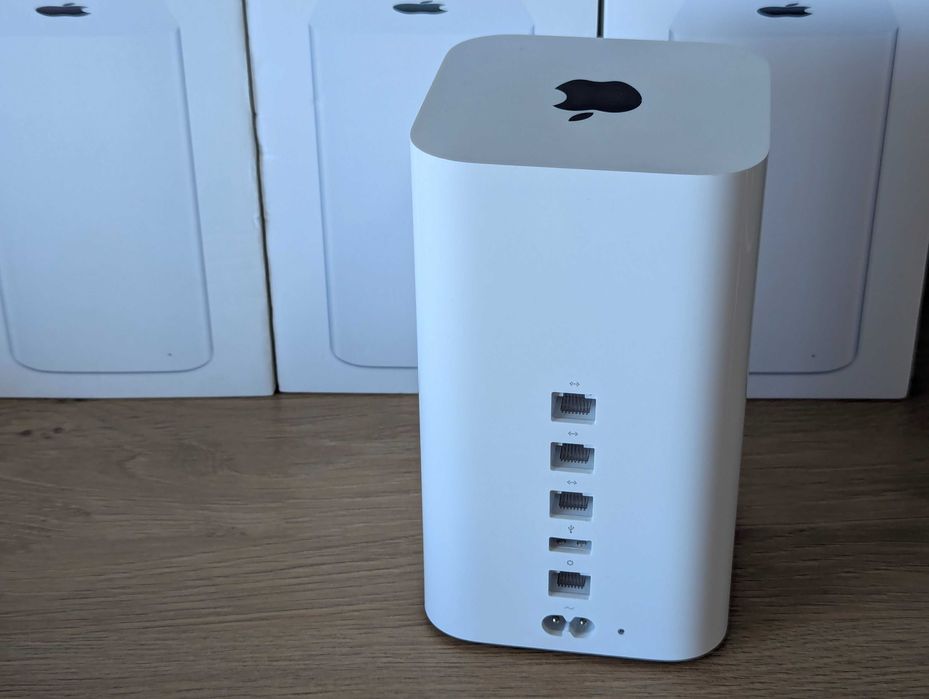 Apple роутер A1521 AirPort Extreme ME918LL/A WIFI США гигабит