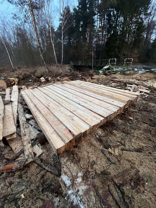 Sprzedam kantowki cena z 1 m3 1200zł