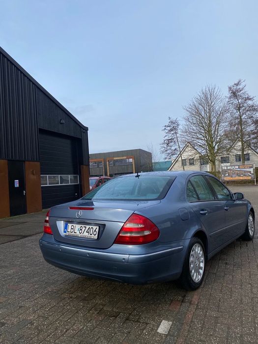 Sprzedam mercedesa w211