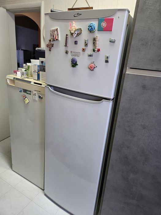 Frigorífico combinado  ariston