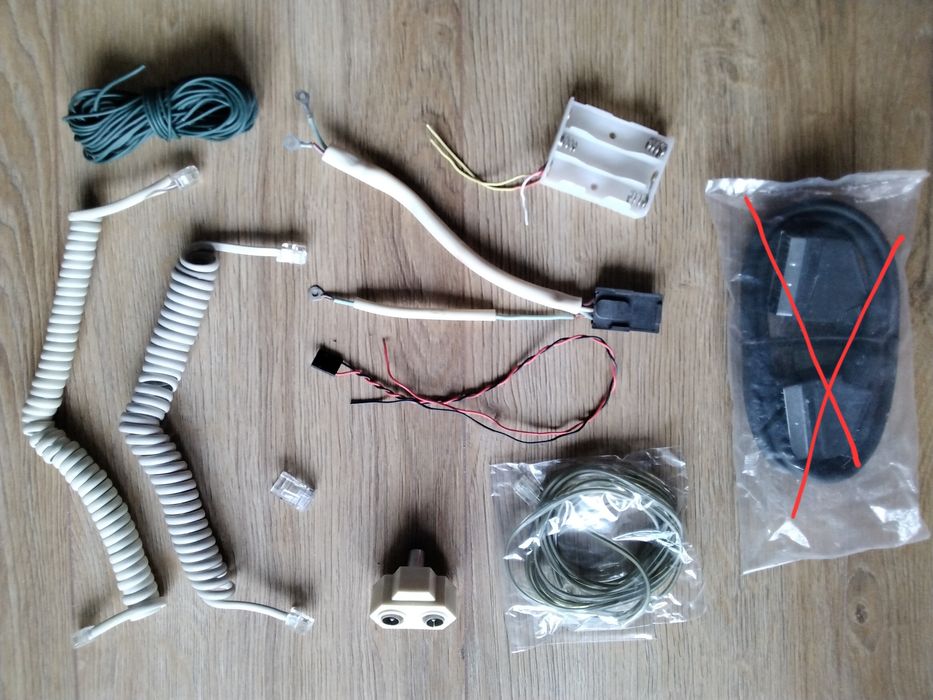 Akcesoria elektroniczne elektryczne