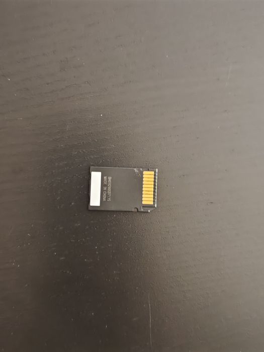 Cartão Memória PSP SanDisk 4GB Memory Stick PRO Duo