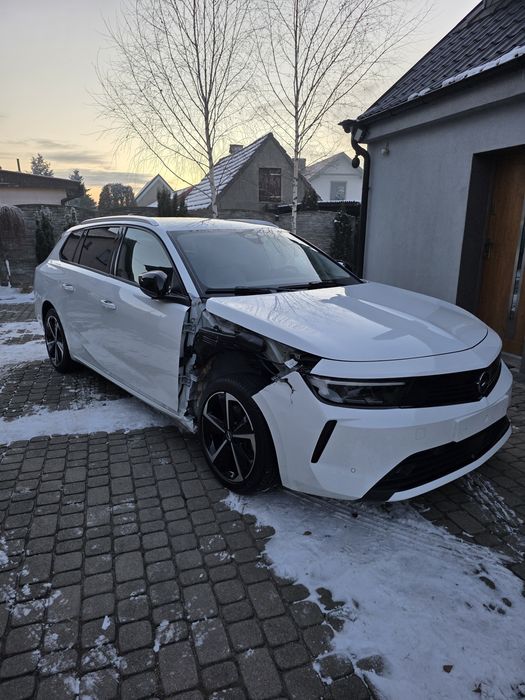 Sprzedam Opel Astra L 1.5 D