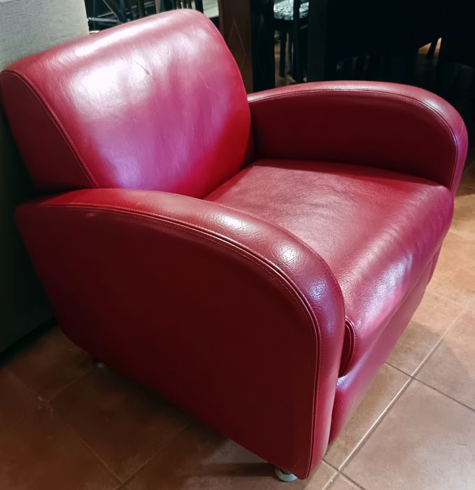 Sofá de descanso individual