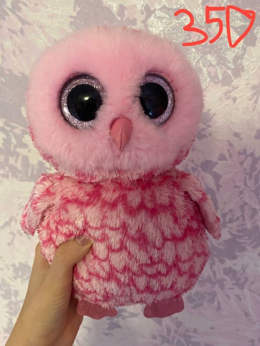 Совенятка ty, сови ту beanis boos