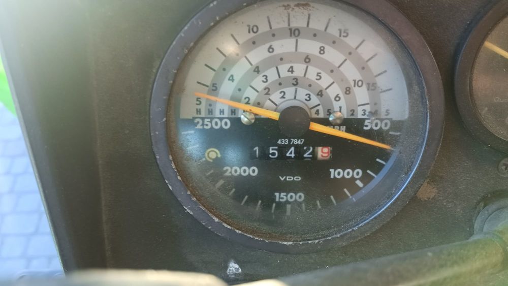 Deutz 4.70 sprowadzony