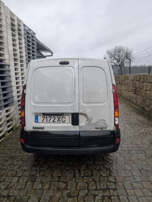 Renault Kangoo 1.9D