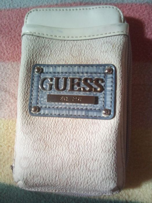 Carteira Da Guess