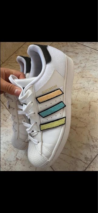 Sapatilhas superstar
