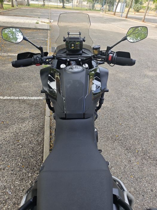 CF Moto 700MT Adv 2025 com kit 3 malas originais + garantia da marca 2