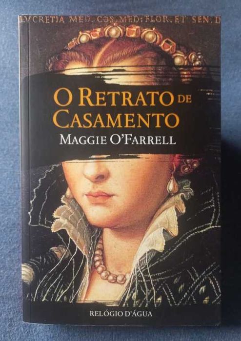 O Retrato de Casamento - Maggie O'Farrell