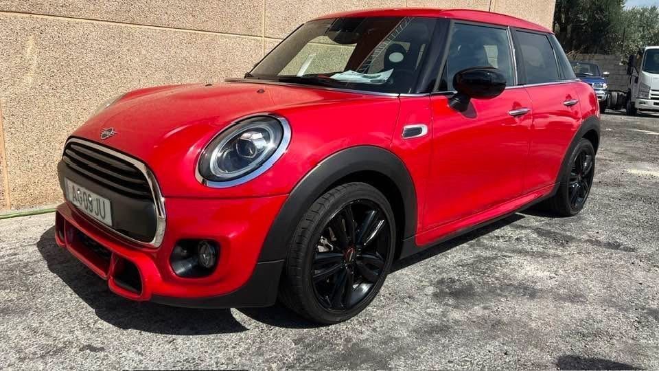 MINI 5 Portas One Yours Auto