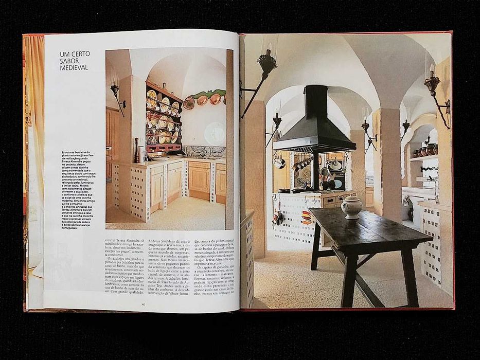 Livro Casas de Hoje – Colctânea temática melhores artigos Casa Claudia