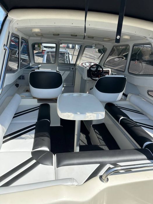 Продам катер FLIPPER 630 OC