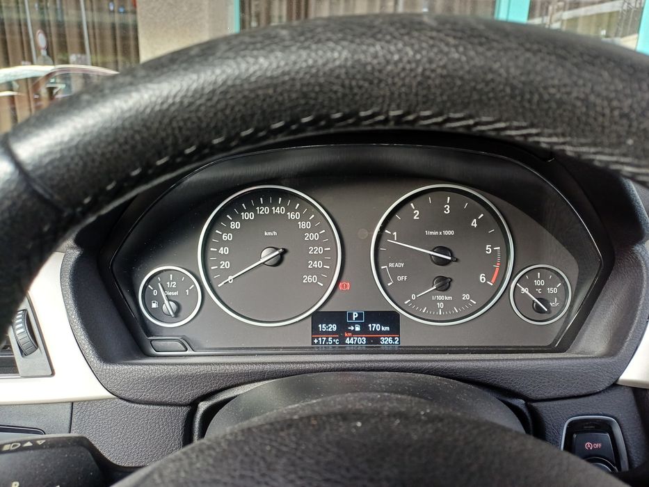 BMW 418D Gran Coupé