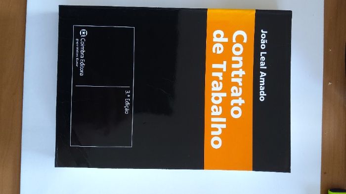 Conjunto de Livros de DIreito