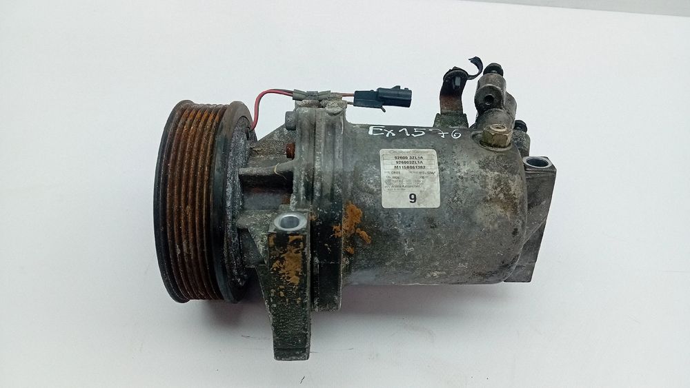 Compressor AC NISSAN Pulsar Hatchback (C13)