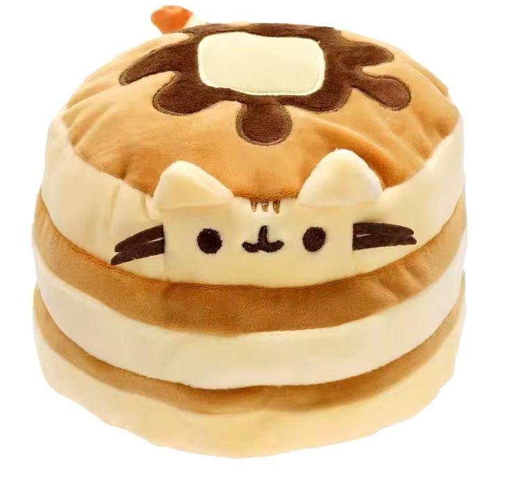 Nowa pulchniutka  przytulanka Pusheen  w promocji  dla naszych Poc
