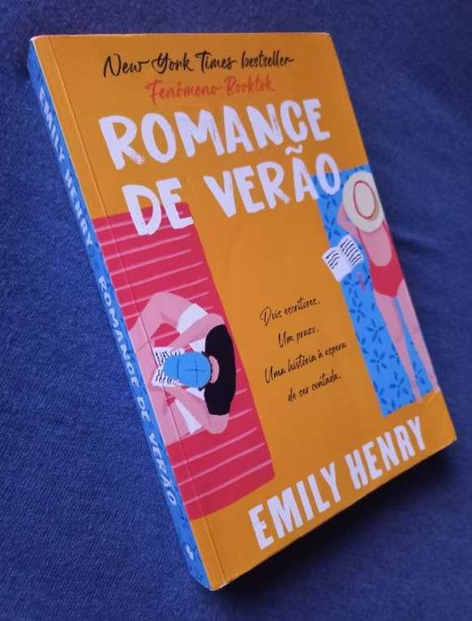 Romance de Verão - Emily Henry