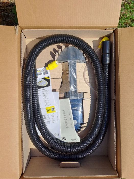 Миючий пилосос Karcher Puzzi 8/1 Новий