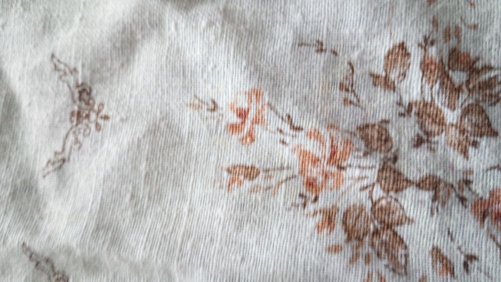 95. Stary fartuch z czasów PRL-u