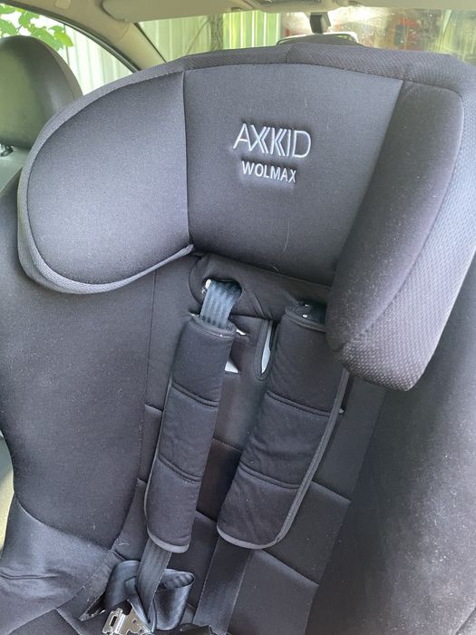 Axkid Wolmax 9-25kg