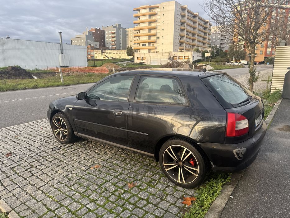 Audi A3 8L PD130