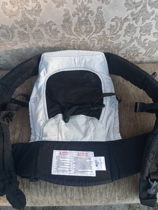 Рюкзак кенгуру для малишей