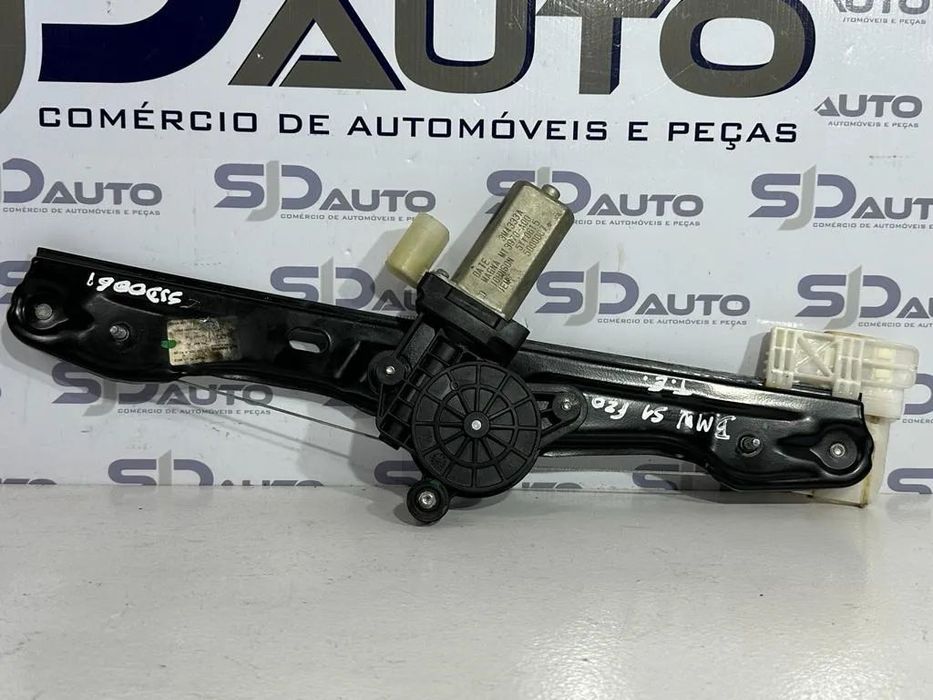 Elevador Trás Esquerdo - BMW Série 1 (F20)