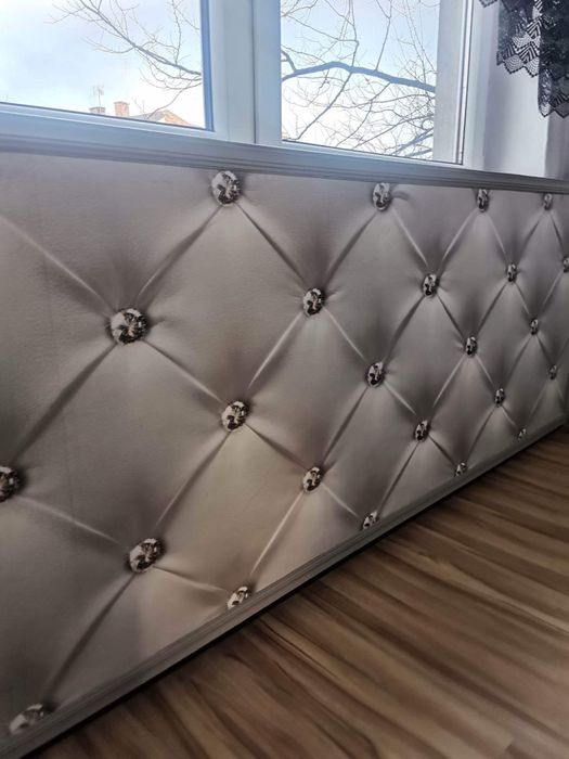 Osłona na grzejnik „atrapa”