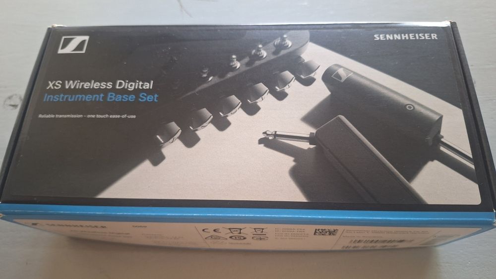 Sennheiser XSW-D Instrument Base Set
