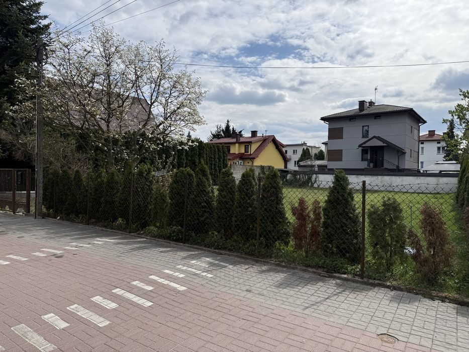 Sprzedam działkę Mińsk Maz
