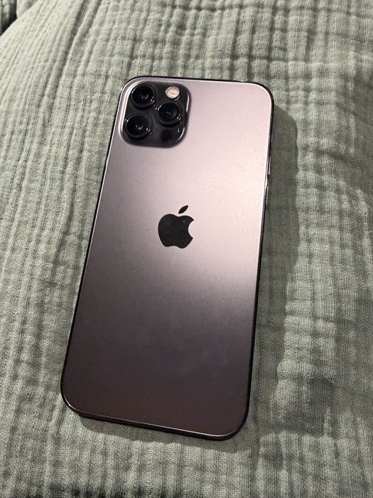 iPhone 12 Pro Grafitowy 128 GB