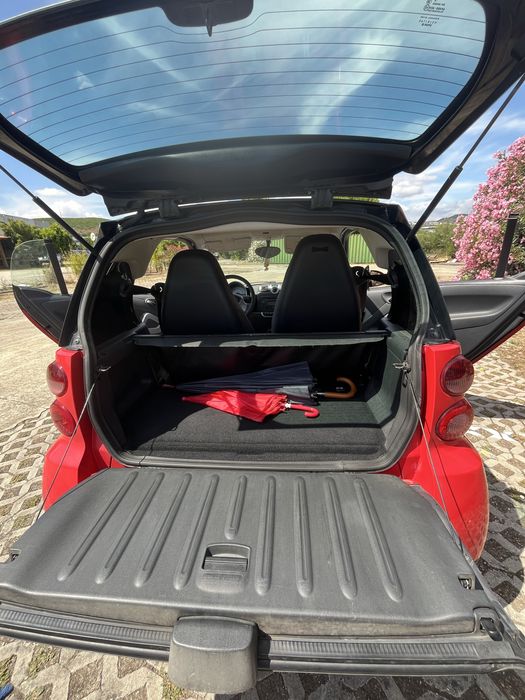 Smart fortwo 451